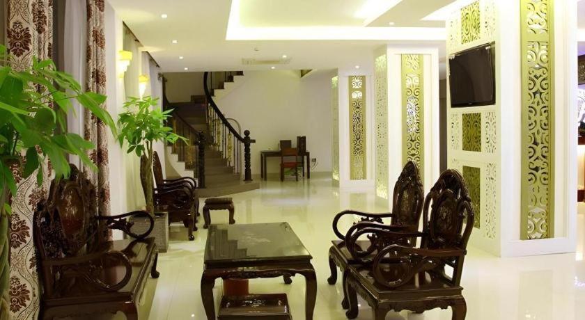 فندق راين بو مدينة هوشي منه المظهر الخارجي الصورة